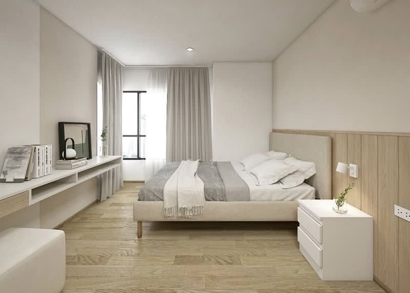 For Rent - The Line Vibe, Bangkok