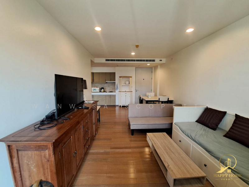 Baan Nub Kluen : บ้านนับคลื่น, ประจวบคีรีขันธ์, ซอยหัวหิน 101, หนองแก, หัวหิน, ประจวบคีรีขันธ์, 60 ตร.ม., คอนโด ขาย, โดย Wanwisa Scopetta, 11634813 - DDproperty.com