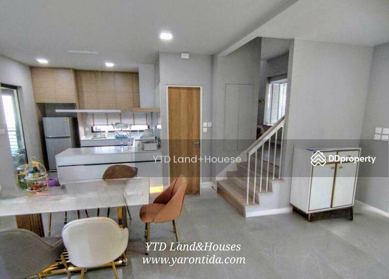 For Sale - Mantana 100+ Bangkhunthian Chaithalae Road, Bangkok
