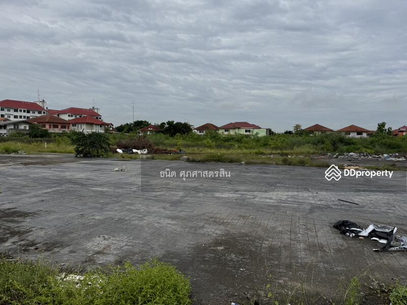 For Rent - Land for rent, 3 rai 224.4 sq m, Bang Kruang, Nonthaburi, Nonthaburi