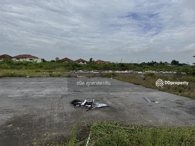 For Rent - Land for rent, 3 rai 224.4 sq m, Bang Kruang, Nonthaburi, Nonthaburi