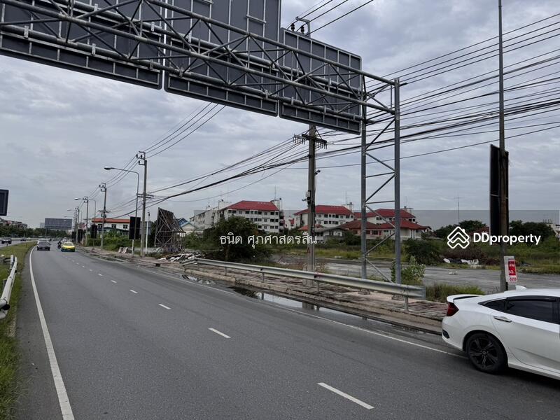 For Rent - Land for rent, 3 rai 224.4 sq m, Bang Kruang, Nonthaburi, Nonthaburi