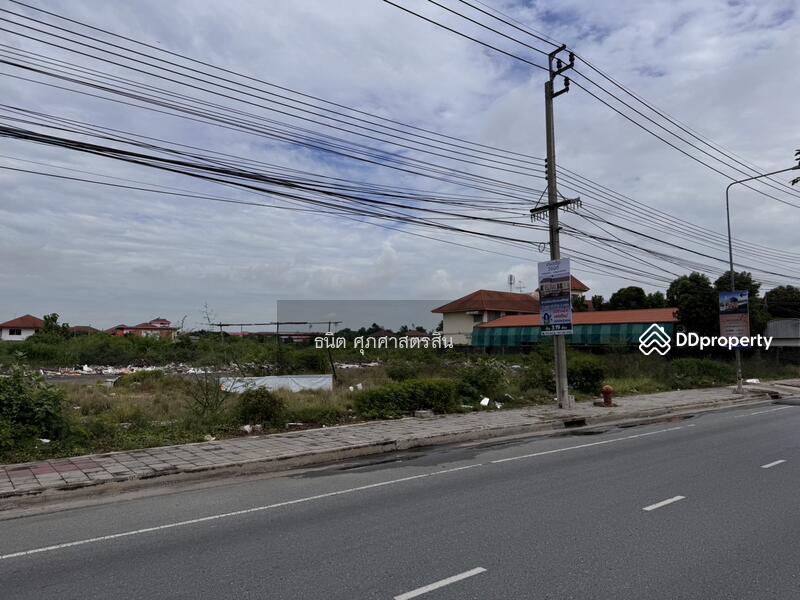 For Rent - Land for rent, 3 rai 224.4 sq m, Bang Kruang, Nonthaburi, Nonthaburi