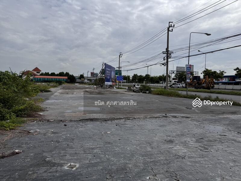 For Rent - Land for rent, 3 rai 224.4 sq m, Bang Kruang, Nonthaburi, Nonthaburi