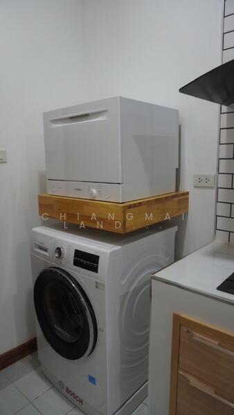 Town home For Rent near Maharaj Nakorn Chiang Mai Hospital, Chiang Mai, Su Thep, Muang Chiang Mai, Chiang Mai, 3 Bedrooms, 150 sqm, Townhouse For Rent, by คุณ ธีรชาติ, 11634945 - DDproperty.com