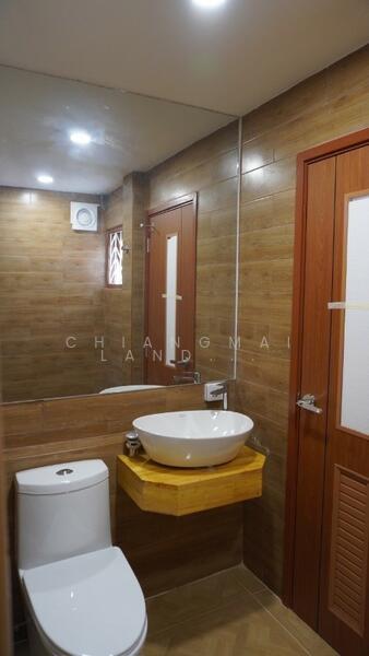 Town home For Rent near Maharaj Nakorn Chiang Mai Hospital, Chiang Mai, Su Thep, Muang Chiang Mai, Chiang Mai, 3 Bedrooms, 150 sqm, Townhouse For Rent, by คุณ ธีรชาติ, 11634945 - DDproperty.com