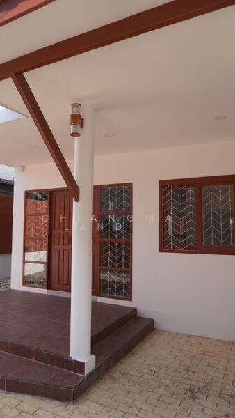 Town home For Rent near Maharaj Nakorn Chiang Mai Hospital, Chiang Mai, Su Thep, Muang Chiang Mai, Chiang Mai, 3 Bedrooms, 150 sqm, Townhouse For Rent, by คุณ ธีรชาติ, 11634945 - DDproperty.com