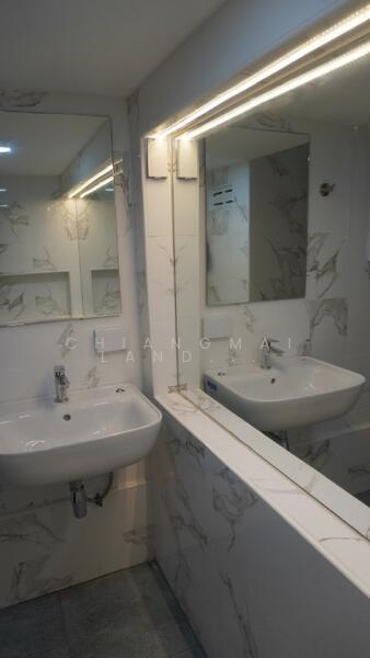 Town home For Rent near Maharaj Nakorn Chiang Mai Hospital, Chiang Mai, Su Thep, Muang Chiang Mai, Chiang Mai, 3 Bedrooms, 150 sqm, Townhouse For Rent, by คุณ ธีรชาติ, 11634945 - DDproperty.com