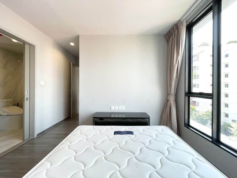 IDEO Mobi Sukhumvit 40, Bangkok, Soi Sukhumvit 40, Phra Kanong, Khlong Toei, Bangkok, 1 Bedroom, 35 sqm, Condo For Rent, by CS Poon, 11635021 - DDproperty.com