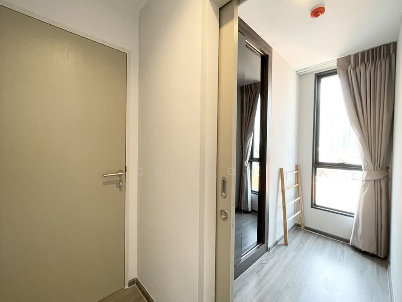 IDEO Mobi Sukhumvit 40, Bangkok, Soi Sukhumvit 40, Phra Kanong, Khlong Toei, Bangkok, 1 Bedroom, 35 sqm, Condo For Rent, by CS Poon, 11635021 - DDproperty.com