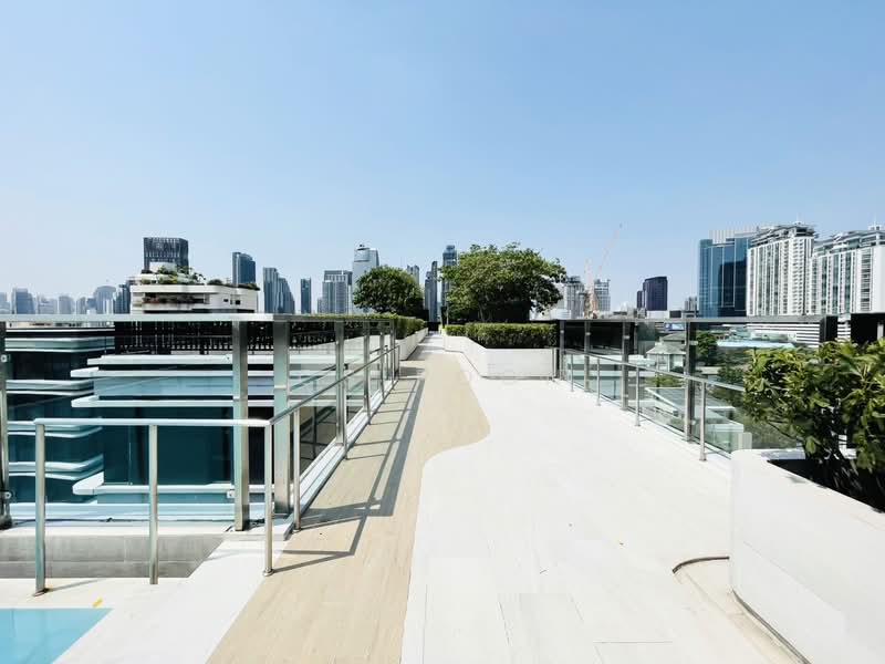 IDEO Mobi Sukhumvit 40, Bangkok, Soi Sukhumvit 40, Phra Kanong, Khlong Toei, Bangkok, 1 Bedroom, 35 sqm, Condo For Rent, by CS Poon, 11635021 - DDproperty.com