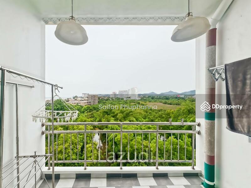 For Sale - Blue Sky Condominium, Phetchaburi