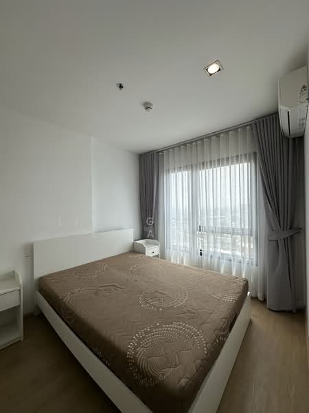 Rich Park @ Triple Station, Bangkok, 591 Srinakarin Road, Suan Luang, Suan Luang, Bangkok, 1 Bedroom, 29 sqm, Condo For Rent, by Living Real Estates, 11635224 - DDproperty.com