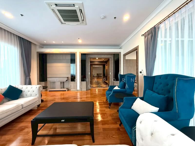 Apartment at Sukhumvit 8, Bangkok, Khlong Toei, Bangkok, 4 Bedrooms, 600 sqm, Apartment For Rent, by Gochaporn Fongsupa, 11635253 - DDproperty.com