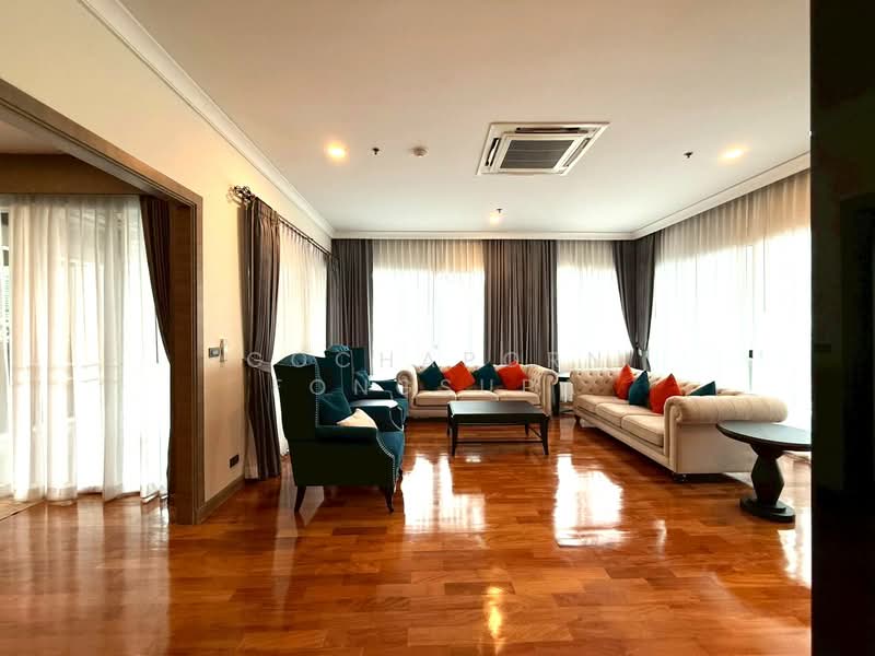 Apartment at Sukhumvit 8, Bangkok, Khlong Toei, Bangkok, 4 Bedrooms, 600 sqm, Apartment For Rent, by Gochaporn Fongsupa, 11635253 - DDproperty.com