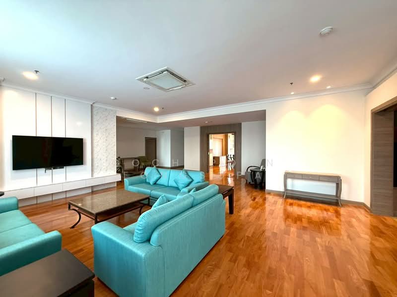Apartment at Sukhumvit 8, กรุงเทพ, คลองเตย, กรุงเทพ, 600 ตร.ม., อพาร์ทเมนท์ ให้เช่า, โดย Gochaporn Fongsupa, 11635253 - DDproperty.com