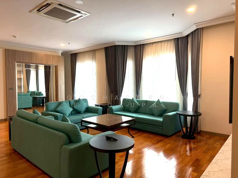 Apartment at Sukhumvit 8, Bangkok, Khlong Toei, Bangkok, 4 Bedrooms, 600 sqm, Apartment For Rent, by Gochaporn Fongsupa, 11635253 - DDproperty.com