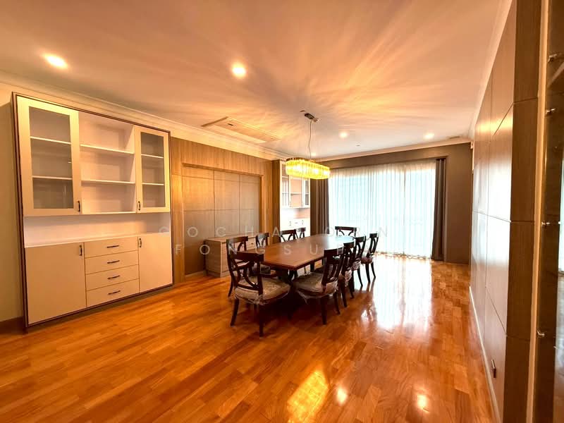Apartment at Sukhumvit 8, กรุงเทพ, คลองเตย, กรุงเทพ, 600 ตร.ม., อพาร์ทเมนท์ ให้เช่า, โดย Gochaporn Fongsupa, 11635253 - DDproperty.com