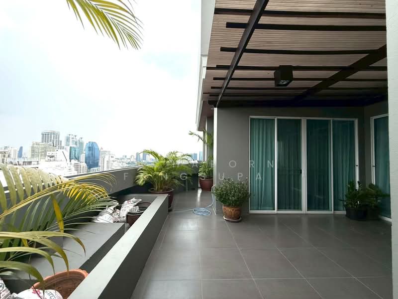 Apartment at Sukhumvit 8, กรุงเทพ, คลองเตย, กรุงเทพ, 600 ตร.ม., อพาร์ทเมนท์ ให้เช่า, โดย Gochaporn Fongsupa, 11635253 - DDproperty.com