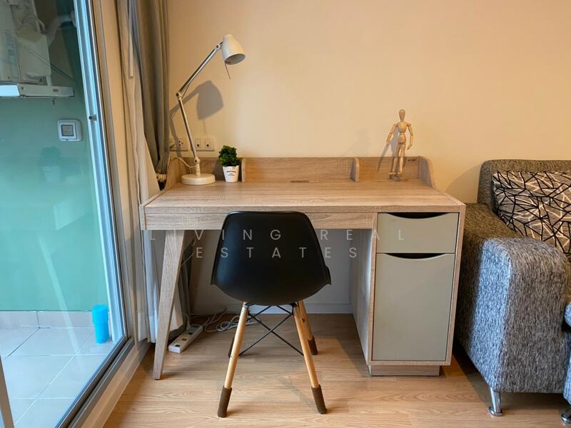 Lumpini Place Srinakarin-Huamak Station, Bangkok, Srinakarin Road, Suan Luang, Suan Luang, Bangkok, 1 Bedroom, 34 sqm, Condo For Sale, by Living Real Estates, 11635341 - DDproperty.com