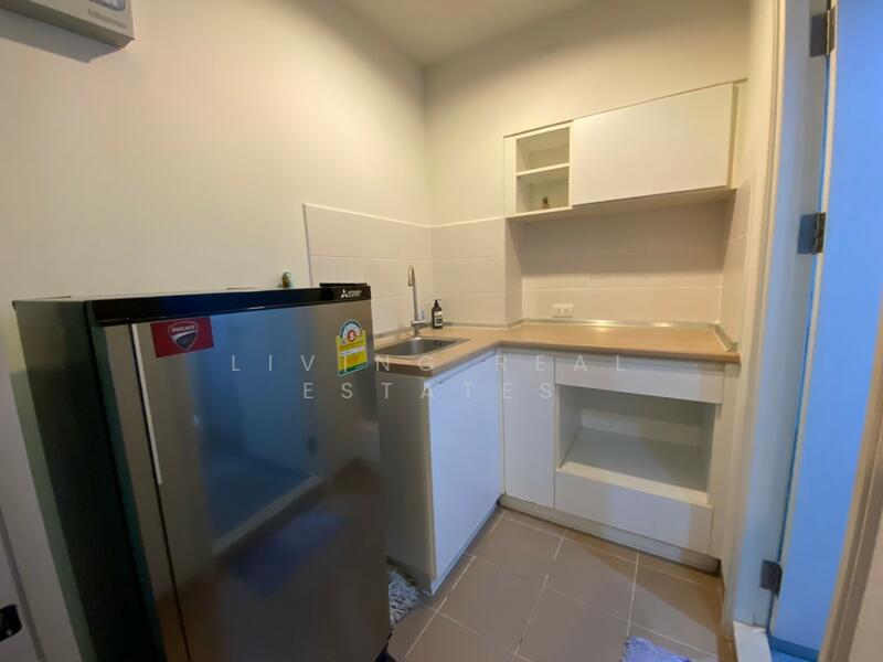 Lumpini Place Srinakarin-Huamak Station, Bangkok, Srinakarin Road, Suan Luang, Suan Luang, Bangkok, 1 Bedroom, 34 sqm, Condo For Sale, by Living Real Estates, 11635341 - DDproperty.com