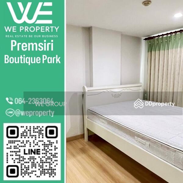 For Sale - Premsiri Boutique Park, Bangkok
