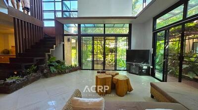 ขาย - บ้านสวยสไตล์ Modern Tropical สันทราย ใกล้แยกลิขิตชีวัน, เชียงใหม่