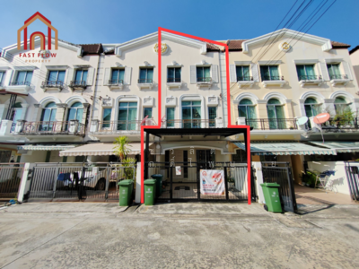ขาย - Baan Klang Muang Swiss Town Kaset-Nawamin : บ้านกลางเมือง สวิสทาวน์ เกษตร-นวมินทร์, กรุงเทพ