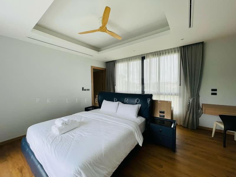 11R0391 Pool villa for rent 5 bedroom 7 bathroom 350,000/month at kohkaew have fully furnished, Phuket, Ko Kaeo, Muang Phuket, Phuket, 5 Bedrooms, 617 sqm, Villa For Rent, by PK LIFE Property, 11635517 - DDproperty.com