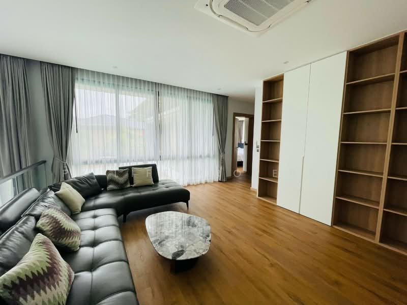 11R0391 Pool villa for rent 5 bedroom 7 bathroom 350,000/month at kohkaew have fully furnished, Phuket, Ko Kaeo, Muang Phuket, Phuket, 5 Bedrooms, 617 sqm, Villa For Rent, by PK LIFE Property, 11635517 - DDproperty.com