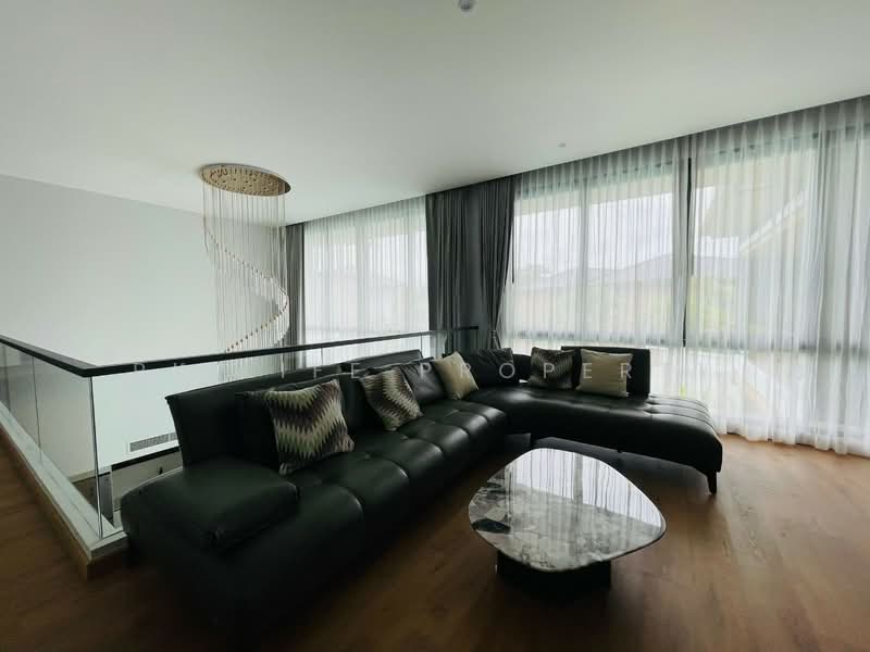 11R0391 Pool villa for rent 5 bedroom 7 bathroom 350,000/month at kohkaew have fully furnished, Phuket, Ko Kaeo, Muang Phuket, Phuket, 5 Bedrooms, 617 sqm, Villa For Rent, by PK LIFE Property, 11635517 - DDproperty.com