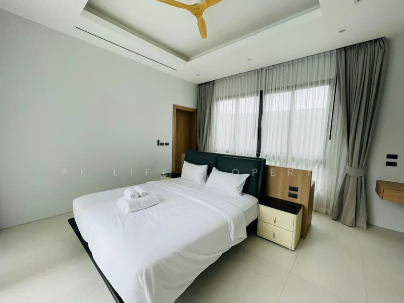 11R0391 Pool villa for rent 5 bedroom 7 bathroom 350,000/month at kohkaew have fully furnished, Phuket, Ko Kaeo, Muang Phuket, Phuket, 5 Bedrooms, 617 sqm, Villa For Rent, by PK LIFE Property, 11635517 - DDproperty.com