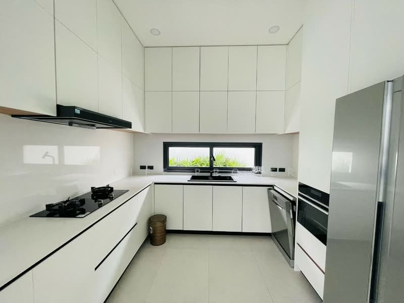 ให้เช่า - 11R0391 Pool villa for rent 5 bedroom 7 bathroom 350,000/month at kohkaew have fully furnished, ภูเก็ต