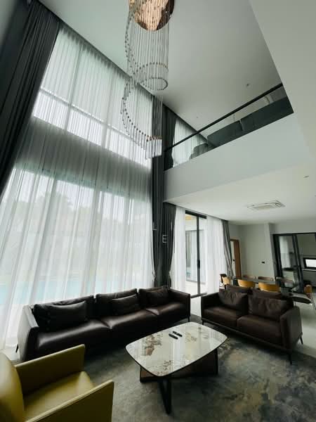 11R0391 Pool villa for rent 5 bedroom 7 bathroom 350,000/month at kohkaew have fully furnished, Phuket, Ko Kaeo, Muang Phuket, Phuket, 5 Bedrooms, 617 sqm, Villa For Rent, by PK LIFE Property, 11635517 - DDproperty.com