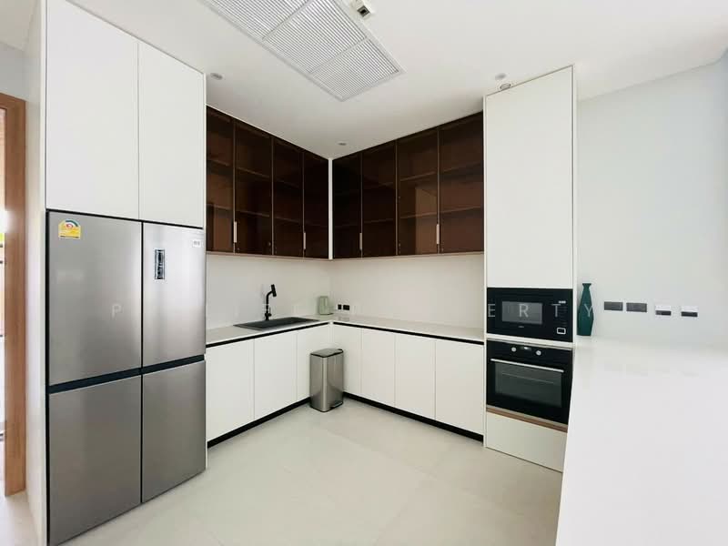 ให้เช่า - 11R0391 Pool villa for rent 5 bedroom 7 bathroom 350,000/month at kohkaew have fully furnished, ภูเก็ต