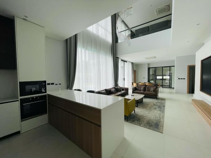 ให้เช่า - 11R0391 Pool villa for rent 5 bedroom 7 bathroom 350,000/month at kohkaew have fully furnished, ภูเก็ต
