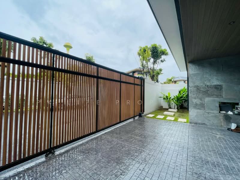 ให้เช่า - 11R0391 Pool villa for rent 5 bedroom 7 bathroom 350,000/month at kohkaew have fully furnished, ภูเก็ต