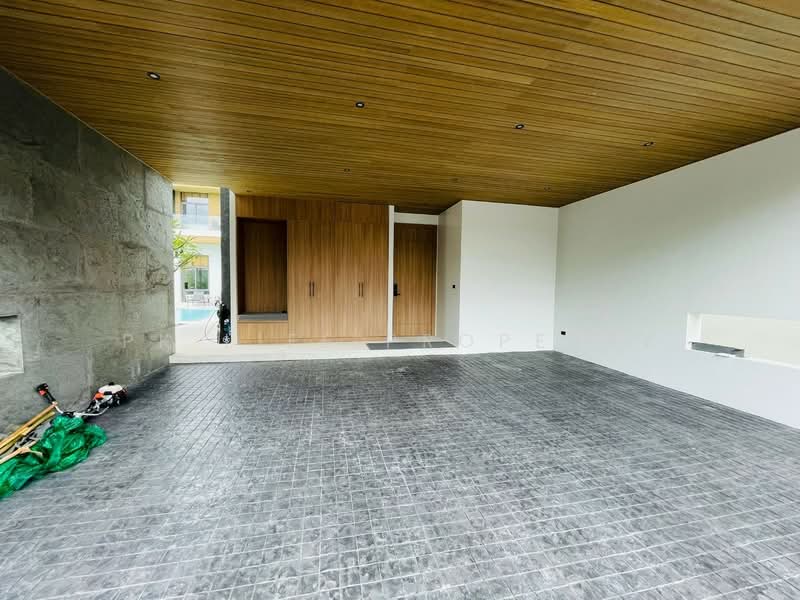 ให้เช่า - 11R0391 Pool villa for rent 5 bedroom 7 bathroom 350,000/month at kohkaew have fully furnished, ภูเก็ต