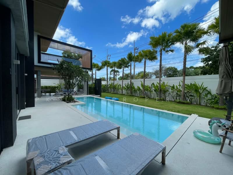 11R0391 Pool villa for rent 5 bedroom 7 bathroom 350,000/month at kohkaew have fully furnished, ภูเก็ต, เกาะแก้ว, เมืองภูเก็ต, ภูเก็ต, 617 ตร.ม., วิลล่า ให้เช่า, โดย PK Life Property, 11635517 - DDproperty.com