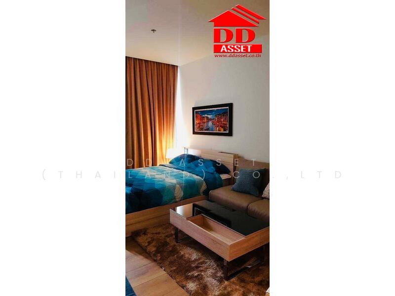 Park Origin Phrom Phong (Park 24), Bangkok, 68 Soi Sukhumvit 24, Khong Tan, Khlong Toei, Bangkok, 1 Bedroom, 30 sqm, Condo For Rent, by DD Asset (Thailand) Co.,Ltd, 11635527 - DDproperty.com