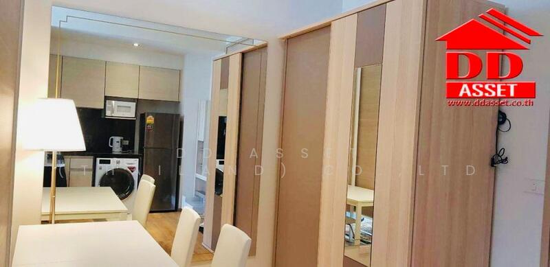 Park Origin Phrom Phong (Park 24), Bangkok, 68 Soi Sukhumvit 24, Khong Tan, Khlong Toei, Bangkok, 1 Bedroom, 30 sqm, Condo For Rent, by DD Asset (Thailand) Co.,Ltd, 11635527 - DDproperty.com