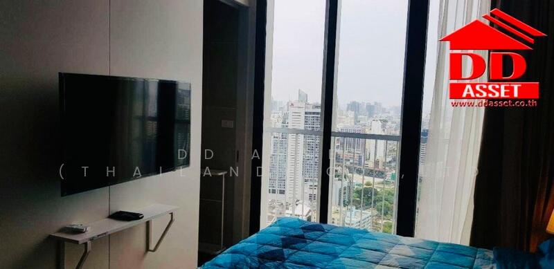 Park Origin Phrom Phong (Park 24), Bangkok, 68 Soi Sukhumvit 24, Khong Tan, Khlong Toei, Bangkok, 1 Bedroom, 30 sqm, Condo For Rent, by DD Asset (Thailand) Co.,Ltd, 11635527 - DDproperty.com