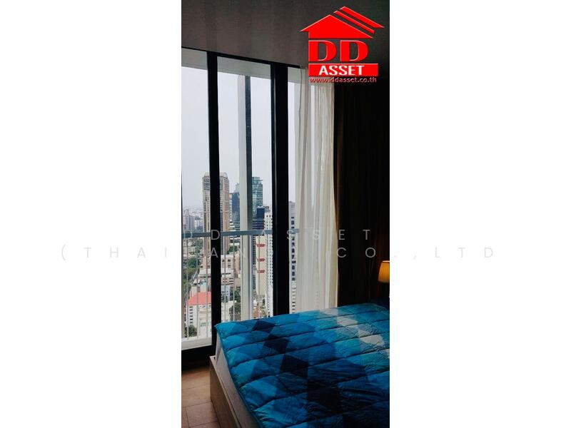Park Origin Phrom Phong (Park 24), Bangkok, 68 Soi Sukhumvit 24, Khong Tan, Khlong Toei, Bangkok, 1 Bedroom, 30 sqm, Condo For Rent, by DD Asset (Thailand) Co.,Ltd, 11635527 - DDproperty.com