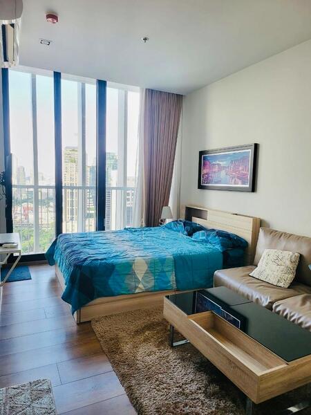 Park Origin Phrom Phong (Park 24), Bangkok, 68 Soi Sukhumvit 24, Khong Tan, Khlong Toei, Bangkok, 1 Bedroom, 30 sqm, Condo For Rent, by DD Asset (Thailand) Co.,Ltd, 11635527 - DDproperty.com