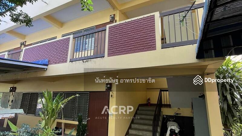 ขาย - ที่ดินพร้อมสิ่งปลูกสร้าง ย่านธุรกิจ คูเมืองด้านใน ใจกลางเมืองเชียงใหม่, เชียงใหม่