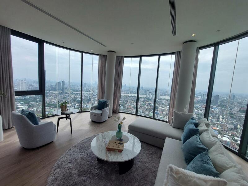 Reference Sathorn-Wongwianyai : เรฟเฟอเรนซ์ สาทร-วงเวียนใหญ่, Bangkok, ซอย กรุงธนบุรี 2, Bang Lam Phu Lang, Khlong San, Bangkok, Studio, 24 sqm, Condo For Sale, by ประชา สุนทรจิตตานนท์, 11635584 - DDproperty.com