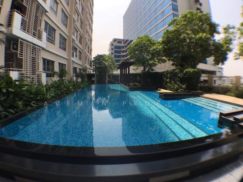 Condo One X Sukhumvit 26, Bangkok, Soi Sukhumvit 26, Sukhumvit Road, Khong Tan, Khlong Toei, Bangkok, 1 Bedroom, 51 sqm, Condo For Rent, by Caveman Property, 11635696 - DDproperty.com