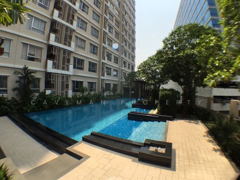 Condo One X Sukhumvit 26, Bangkok, Soi Sukhumvit 26, Sukhumvit Road, Khong Tan, Khlong Toei, Bangkok, 1 Bedroom, 51 sqm, Condo For Rent, by Caveman Property, 11635696 - DDproperty.com