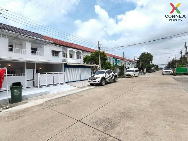 Baan Sri Prajak 7 Bang Kruai-Sai Noi : บ้านศรีประจักษ์ 7 บางกรวย-ไทรน้อย, นนทบุรี, ถนน บางกรวย-ไทรน้อย, บางบัวทอง, นนทบุรี, 130 ตร.ม., ทาวน์เฮ้าส์ ขาย, โดย Connex Property, 11635746 - DDproperty.com