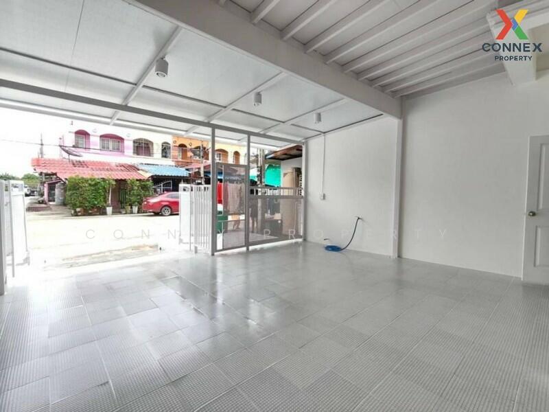 Baan Sri Prajak 7 Bang Kruai-Sai Noi : บ้านศรีประจักษ์ 7 บางกรวย-ไทรน้อย, นนทบุรี, ถนน บางกรวย-ไทรน้อย, บางบัวทอง, นนทบุรี, 130 ตร.ม., ทาวน์เฮ้าส์ ขาย, โดย Connex Property, 11635746 - DDproperty.com